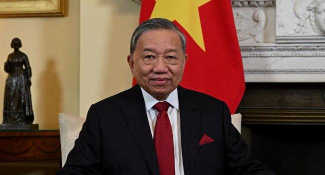 Vietnamese President Tô Lâm To Arrive In Sri Lanka